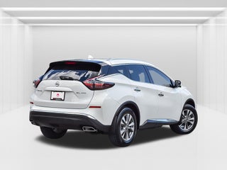 2020 Nissan Murano
