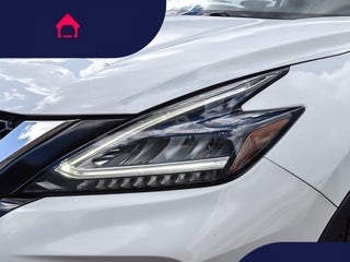 2020 Nissan Murano