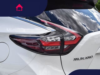2020 Nissan Murano