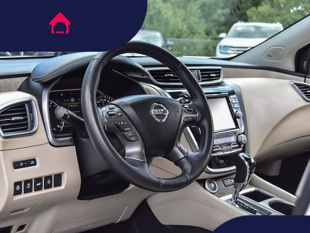 2020 Nissan Murano