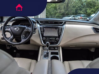 2020 Nissan Murano