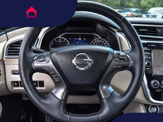 2020 Nissan Murano