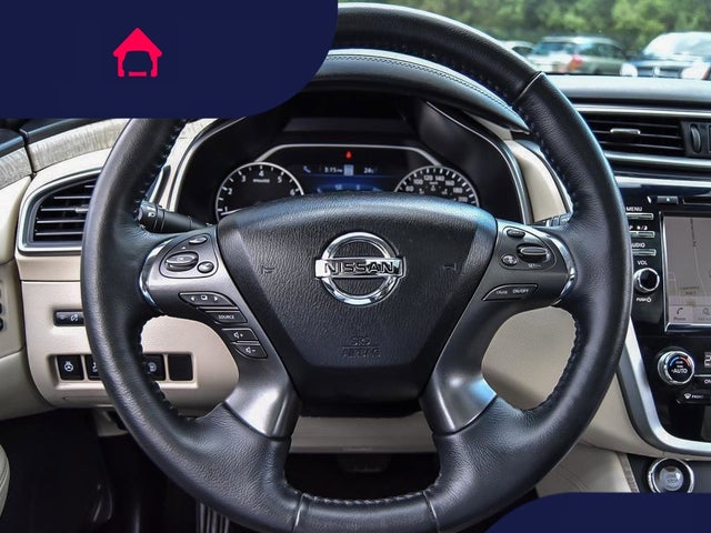 2020 Nissan Murano