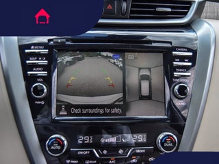 2020 Nissan Murano