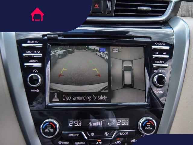 2020 Nissan Murano