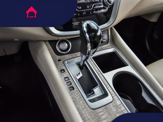 2020 Nissan Murano