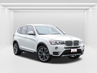 2017 BMW X3