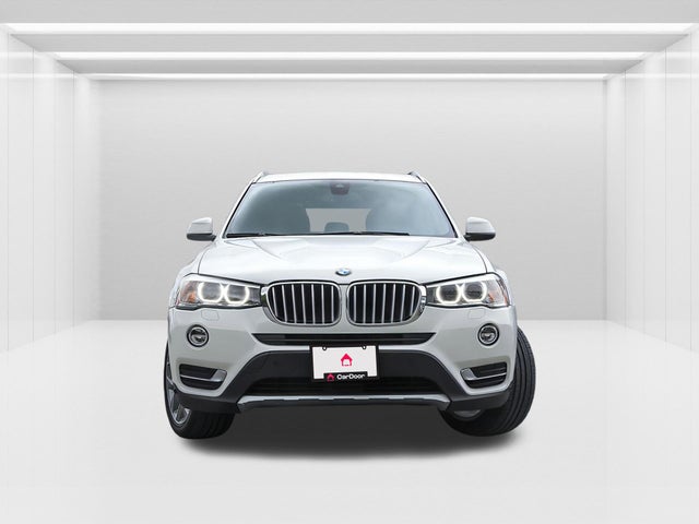 2017 BMW X3