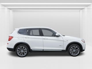 2017 BMW X3