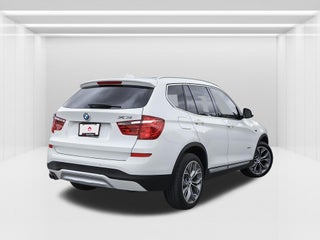 2017 BMW X3
