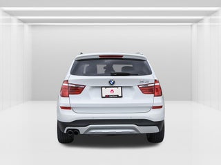 2017 BMW X3