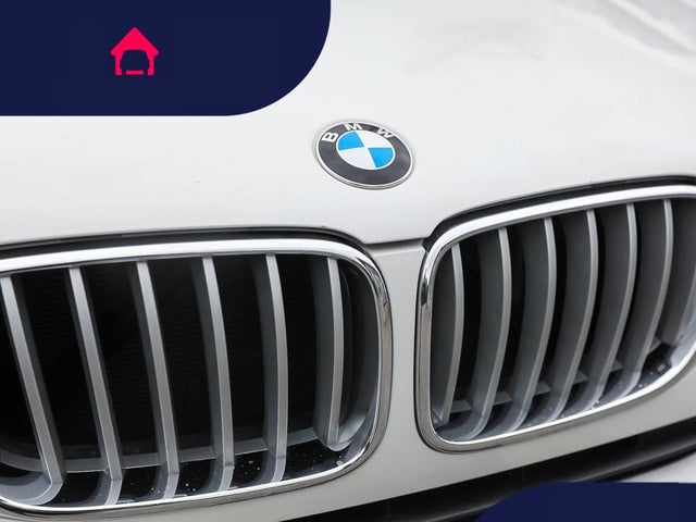2017 BMW X3