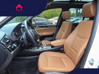 2017 BMW X3