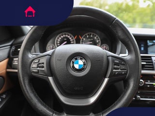 2017 BMW X3
