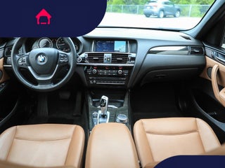 2017 BMW X3