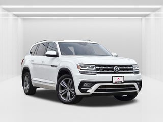 2019 Volkswagen Atlas
