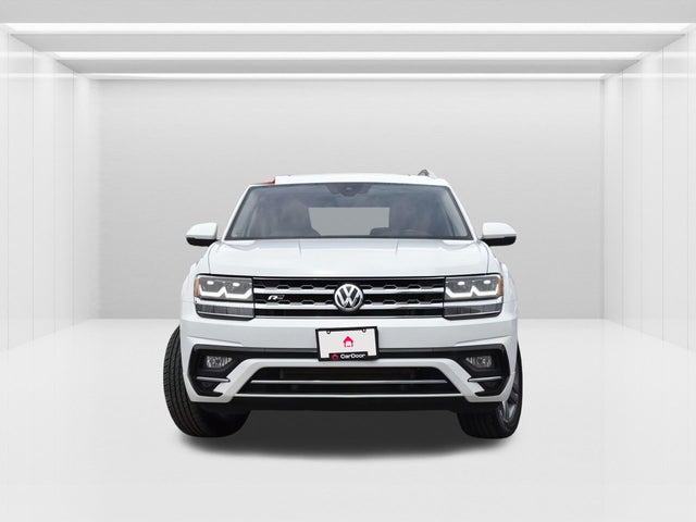2019 Volkswagen Atlas