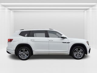 2019 Volkswagen Atlas