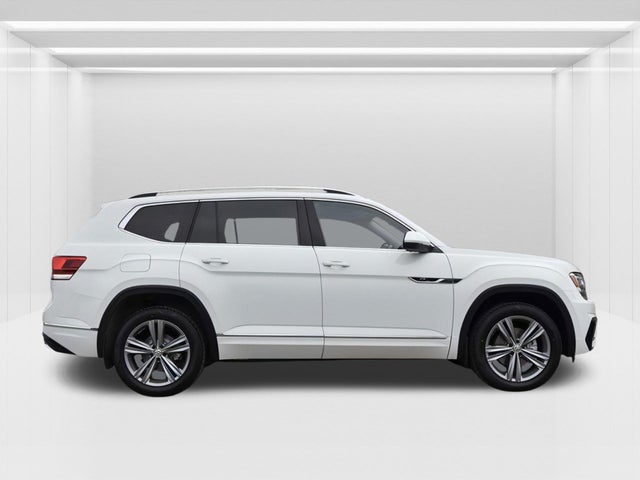 2019 Volkswagen Atlas