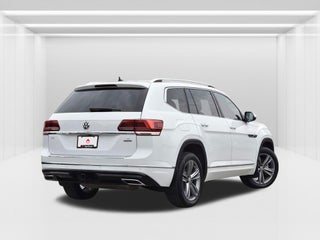 2019 Volkswagen Atlas