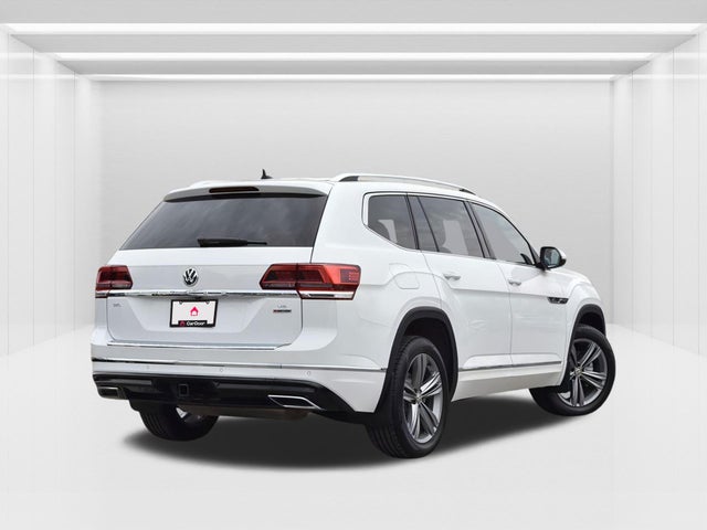 2019 Volkswagen Atlas
