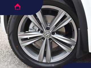 2019 Volkswagen Atlas