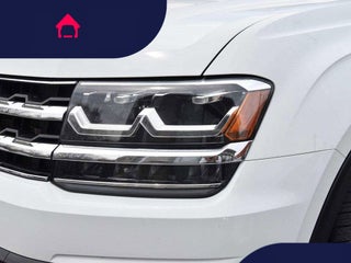2019 Volkswagen Atlas