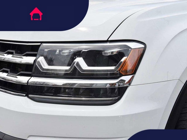 2019 Volkswagen Atlas