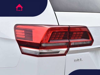 2019 Volkswagen Atlas
