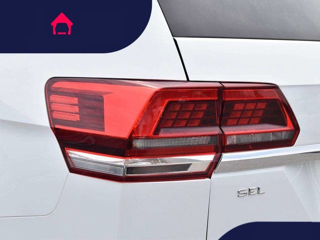 2019 Volkswagen Atlas