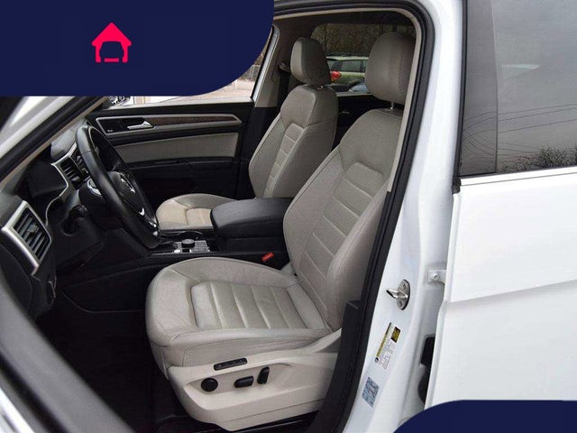 2019 Volkswagen Atlas