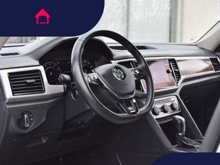 2019 Volkswagen Atlas