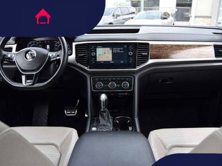 2019 Volkswagen Atlas