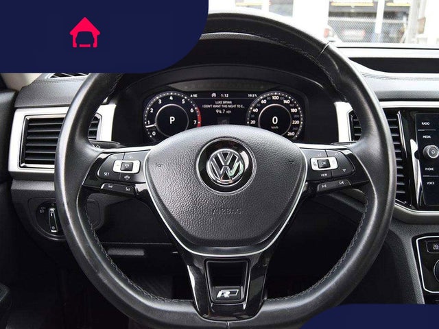 2019 Volkswagen Atlas
