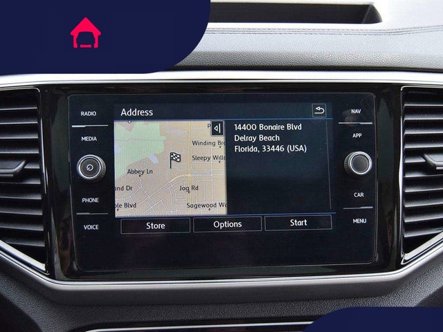 2019 Volkswagen Atlas