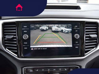 2019 Volkswagen Atlas