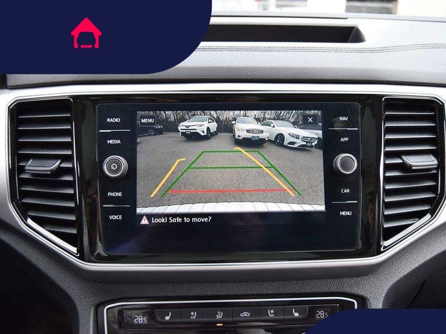 2019 Volkswagen Atlas