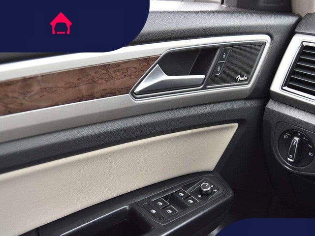 2019 Volkswagen Atlas