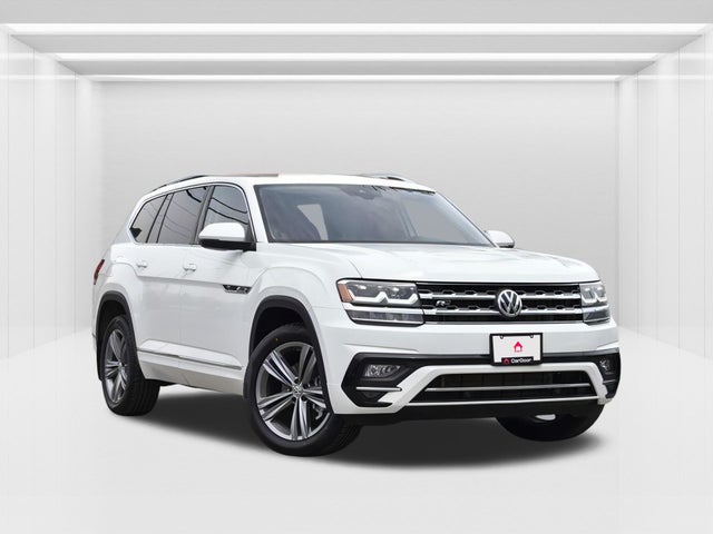 2019 Volkswagen Atlas