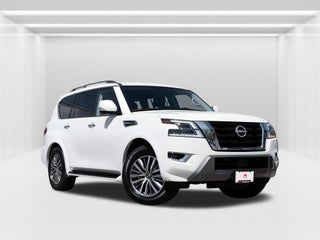 2023 Nissan Armada