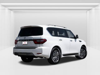 2023 Nissan Armada