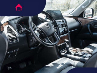 2023 Nissan Armada