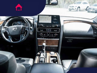 2023 Nissan Armada