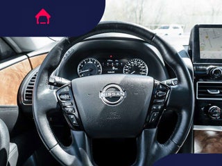 2023 Nissan Armada