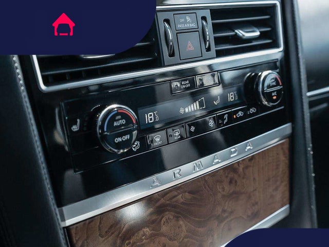 2023 Nissan Armada