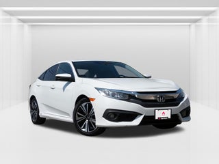 2017 Honda Civic Sedan