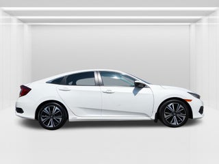 2017 Honda Civic Sedan