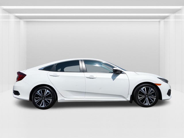 2017 Honda Civic Sedan