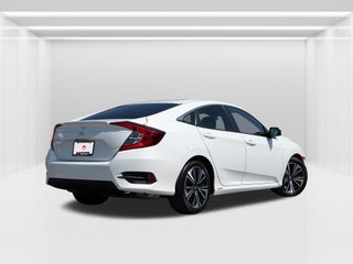 2017 Honda Civic Sedan