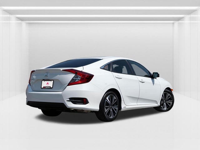 2017 Honda Civic Sedan